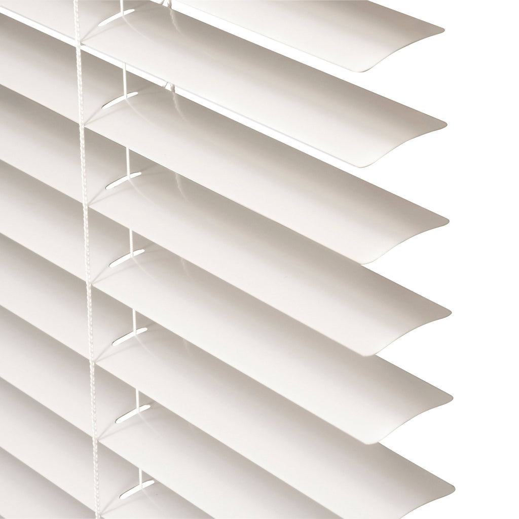 Alabaster Aluminum Blind B994