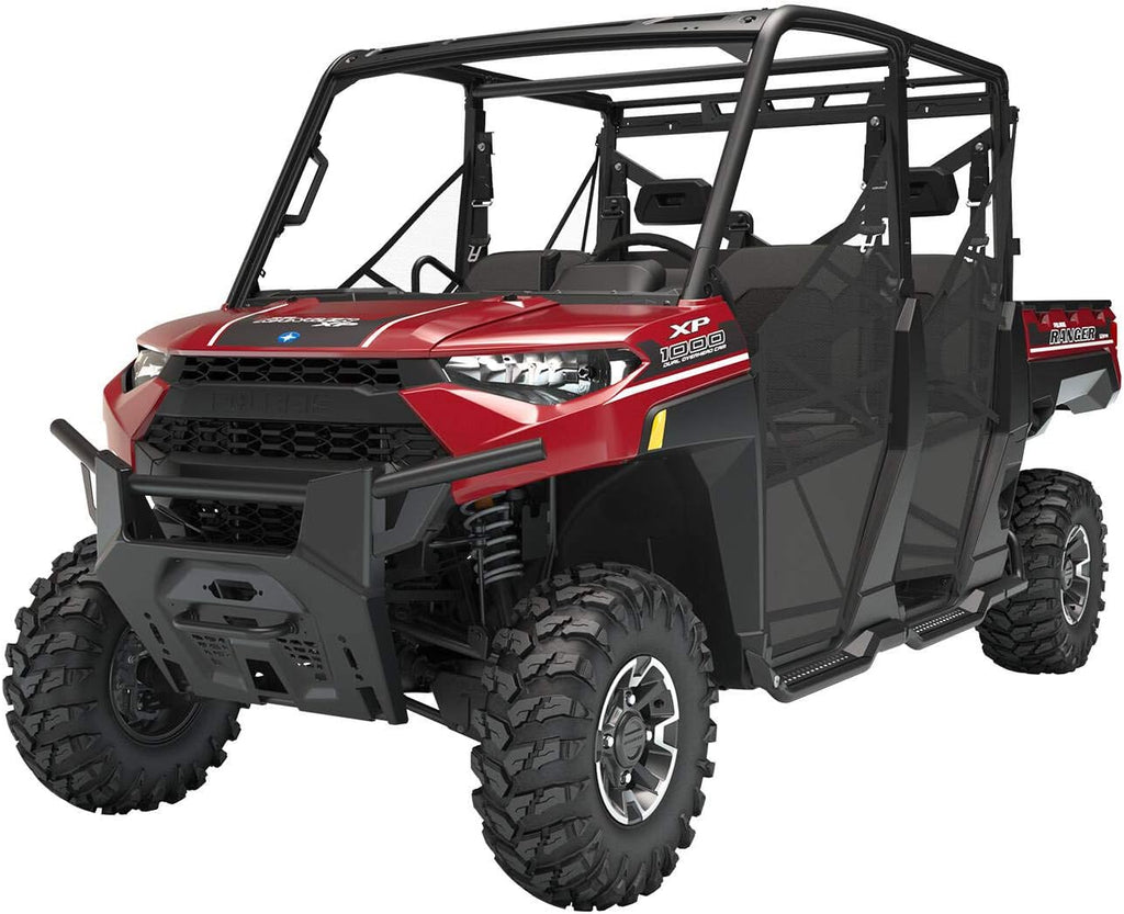 Crew Off Road Rock Guard with Step F881401