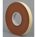 Foam Tape, 1 in x 10 Yd, orange C708346