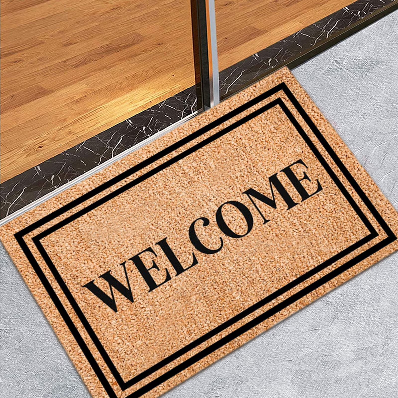 Coir Welcome Mats R680505
