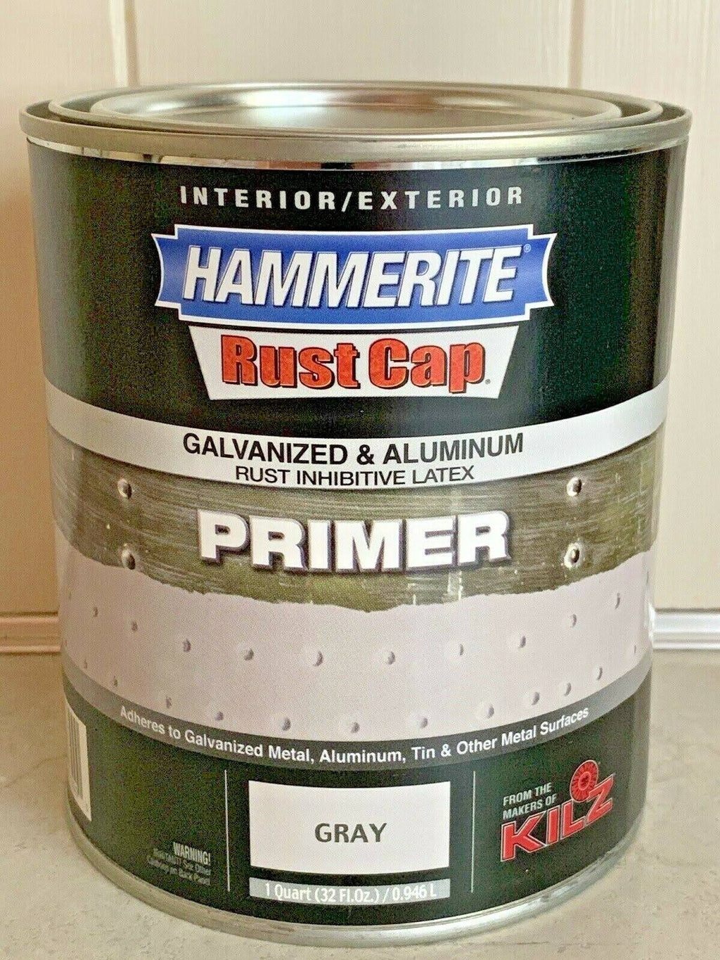 Hammered Gray Primer E5814