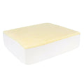 Extra Large Seat Cushion with Washable Cover W388