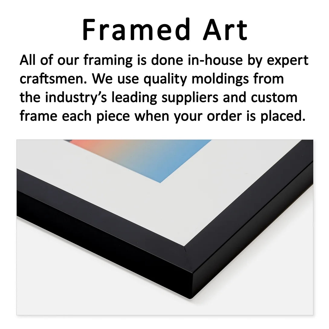 Framed Print, 17-7/8" x 21-7/8" Y86670
