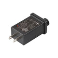 12Vdc 1.0A Power Supply for Inflatable Decorations K811