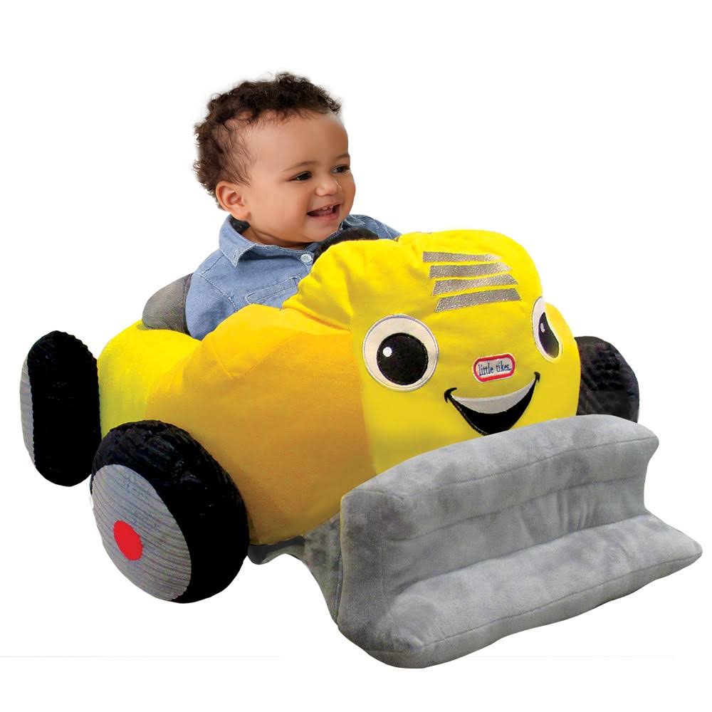 Digger Plush Car W721258
