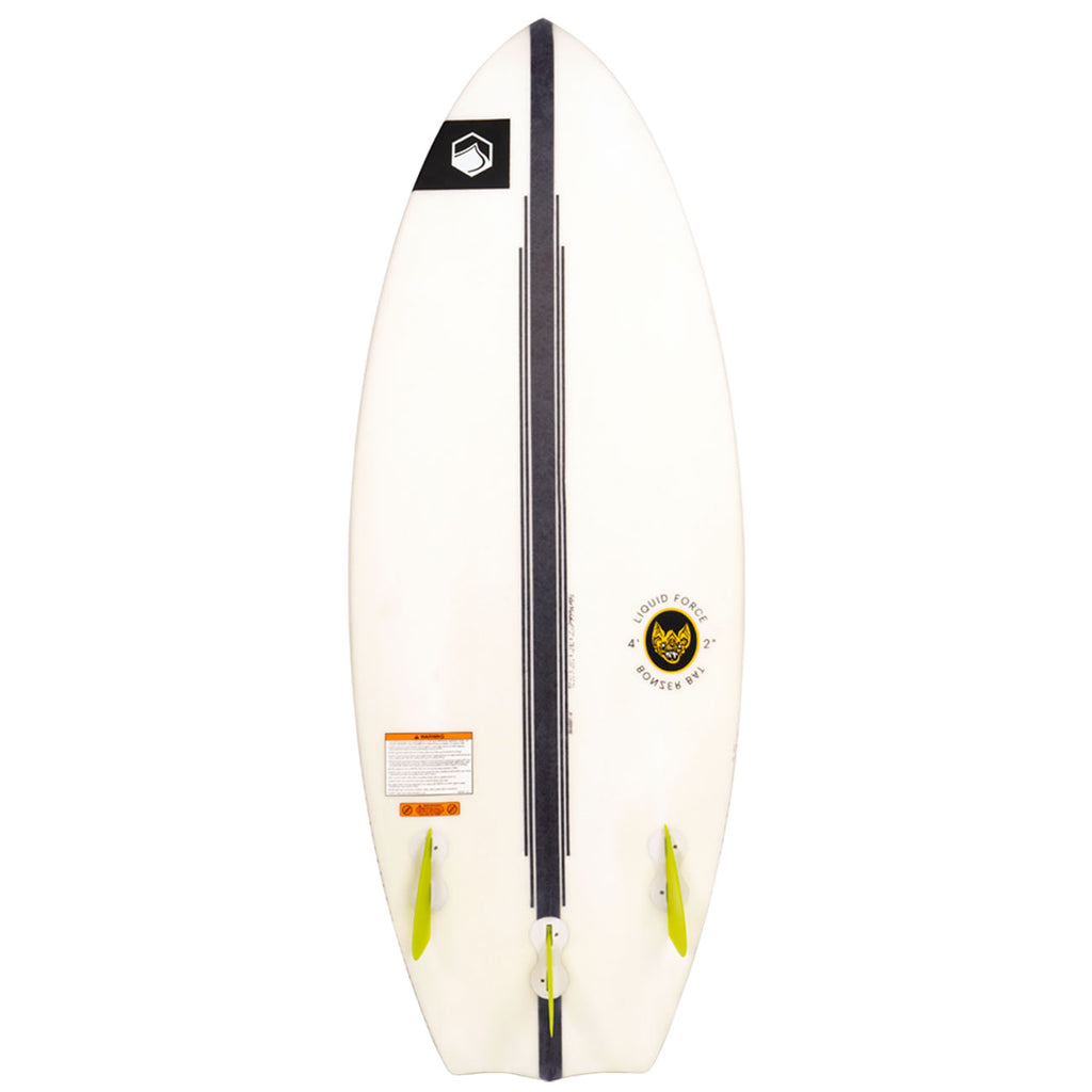 Bonzer Bat Wakesurf Board M103941