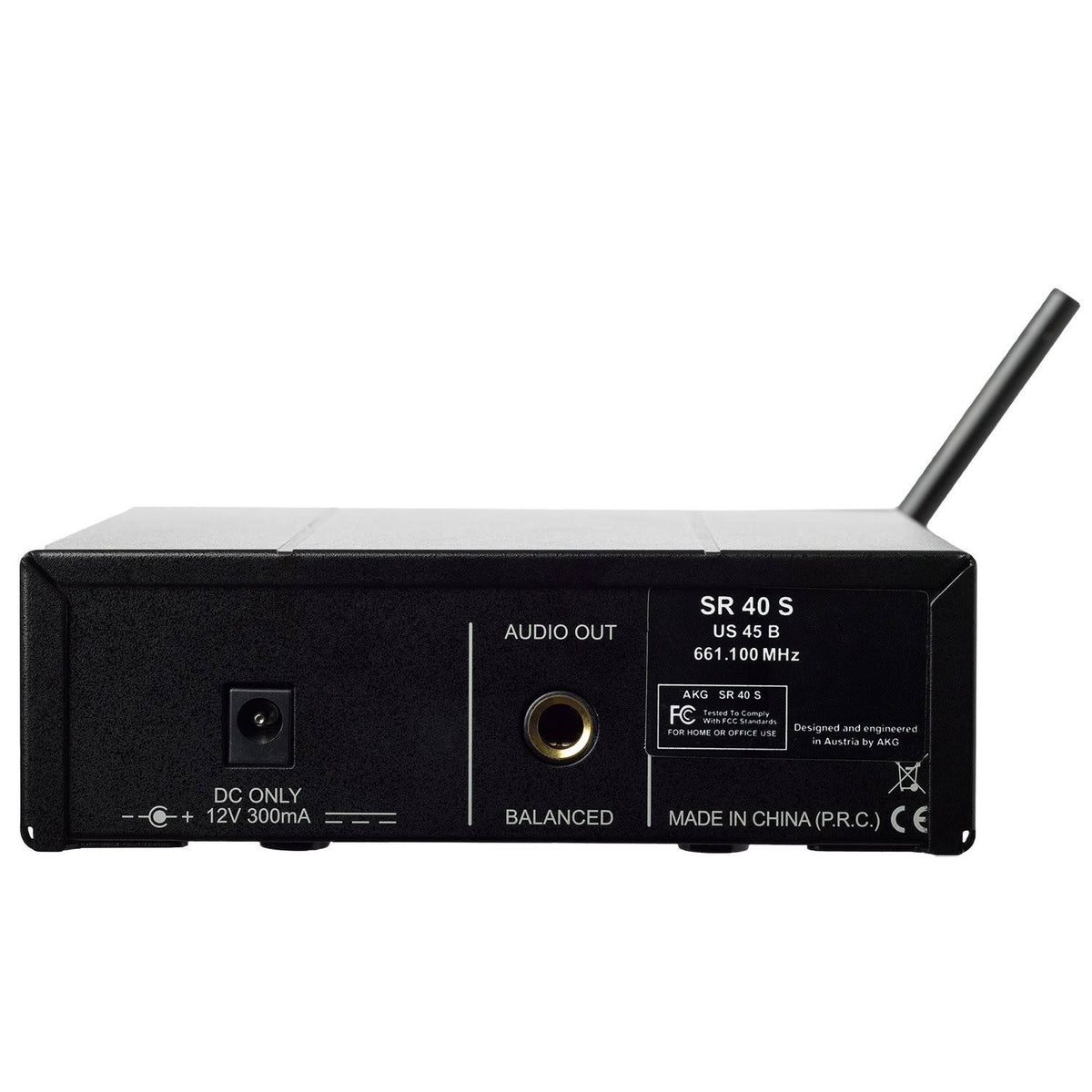 Wireless Microphone System D981