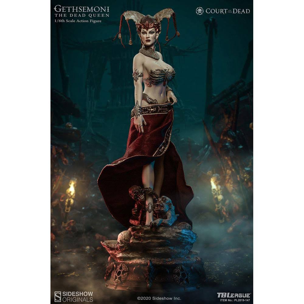 1/6 Scale Figure X327