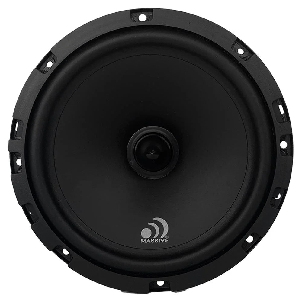6.5" 125 Watts RMS Component Kit Speakers N75674