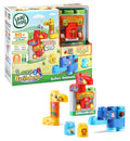 Safari Animals Learning Blocks Toy A398430