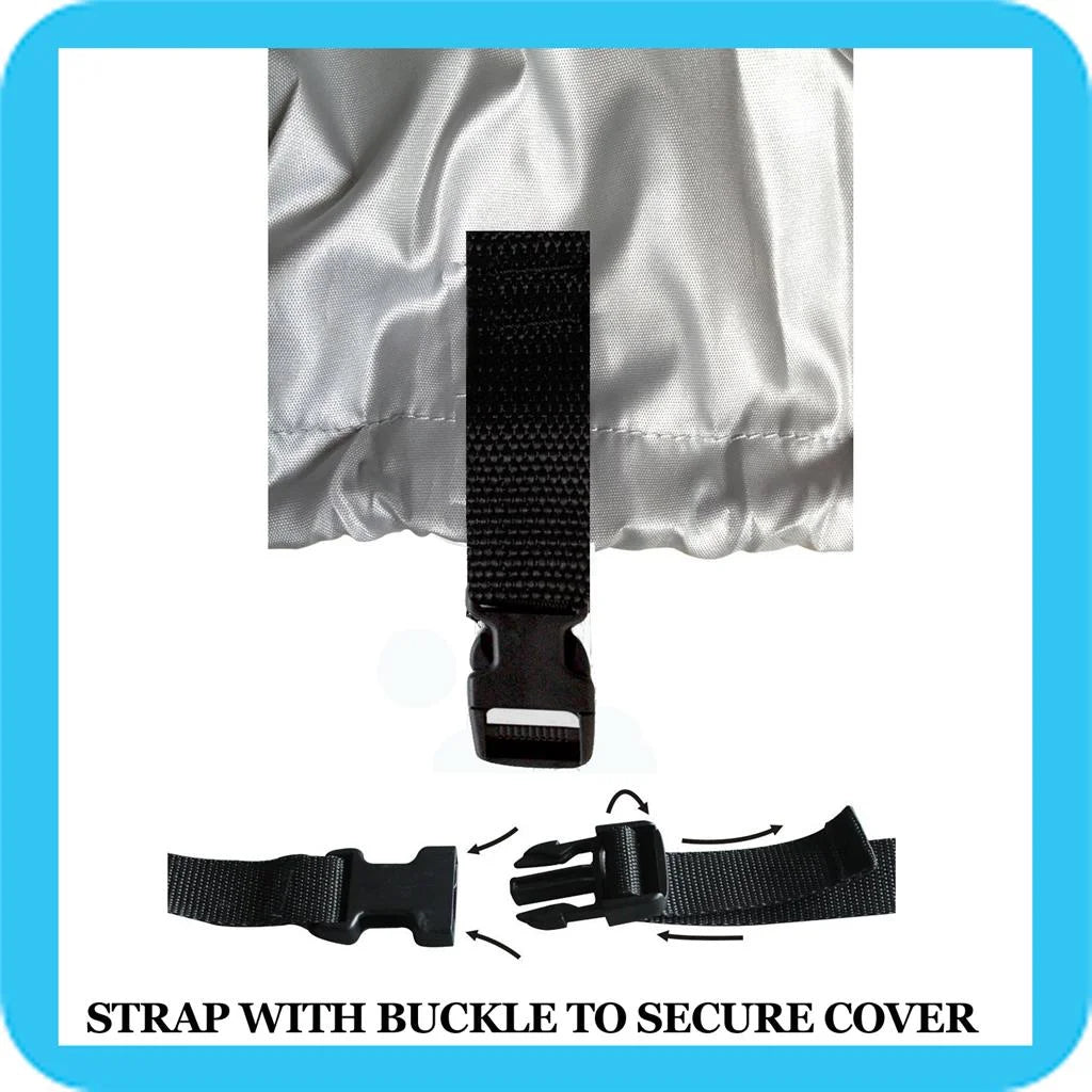 420 Denier Jet Ski Storage Cover B640