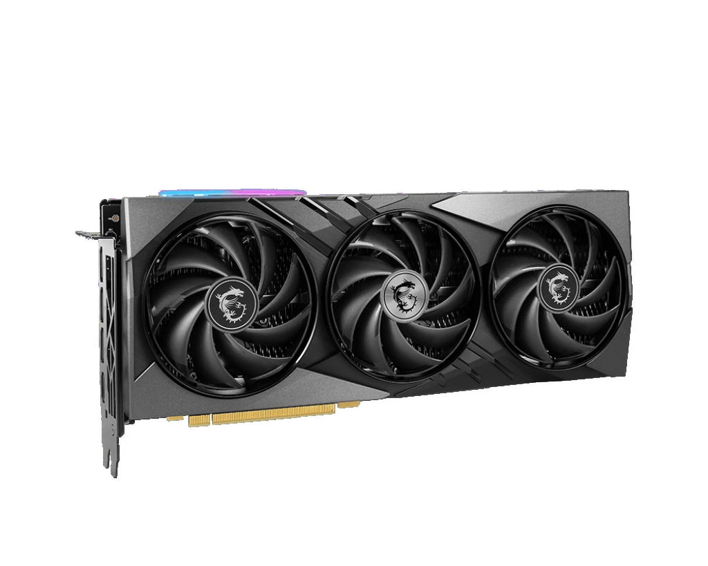 GeForce RTX 4070 SUPER 12G Graphics Card, 12GB GDDR6X, PCI-E Gen 4 P73670