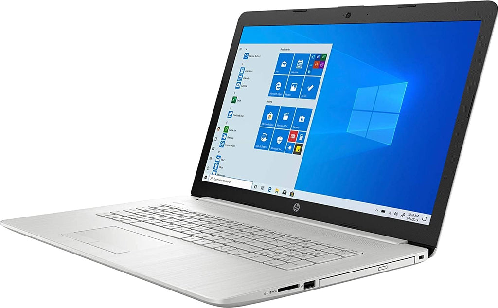 17.3 Touchscreen Laptop, AMD Ryzen 5-5500U, 12GB RAM, 128GB SSD + 1TB HDD, Windows 10 Pro X909963