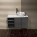Stone Countertop in Bianco I8112