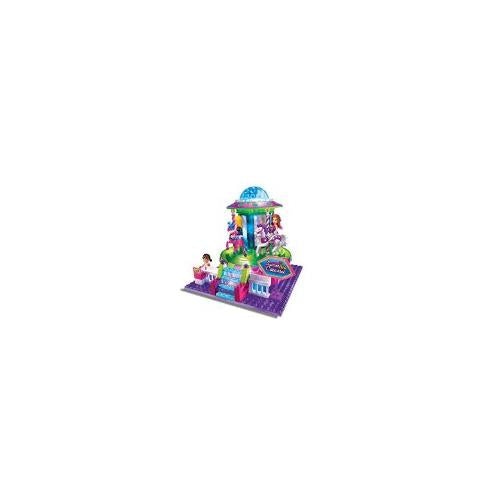 Lite Brix Carousel Playset A5829