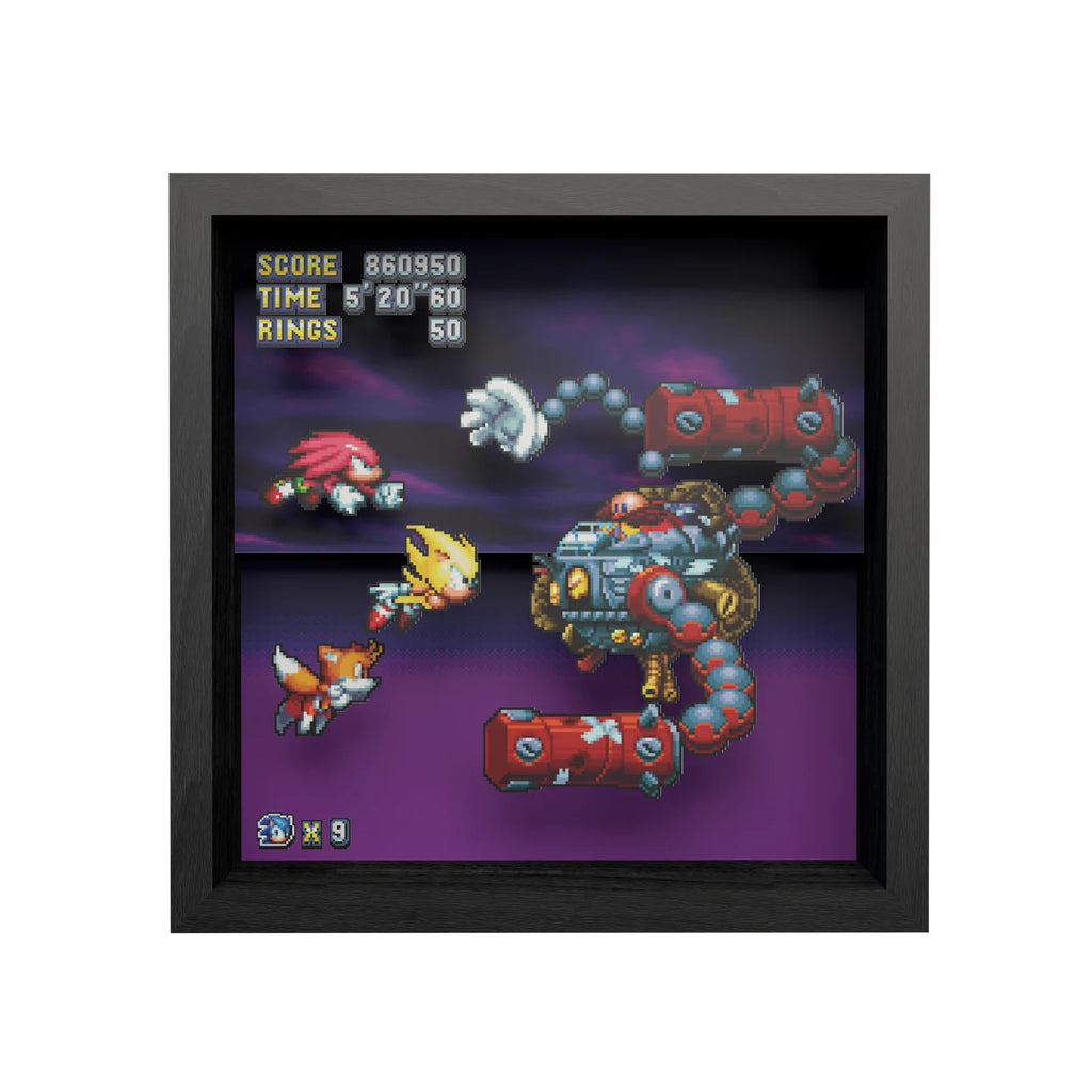 9x9 Shadow Box Art T31772