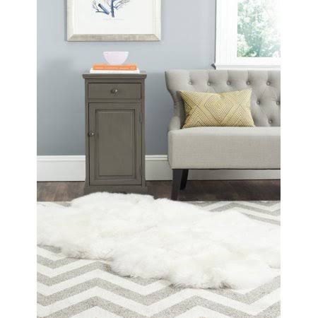 Grey Cabinet Z894954
