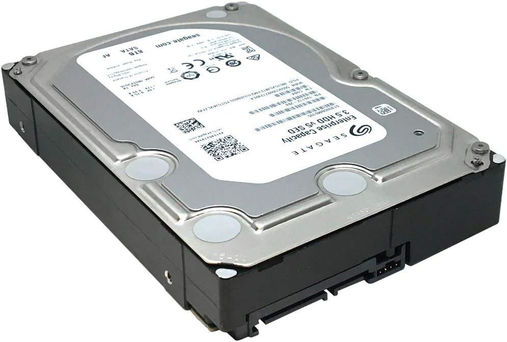 8TB 7200 RPM SATA 6.0Gb/s 3.5inch Enterprise Hard Drive F6178