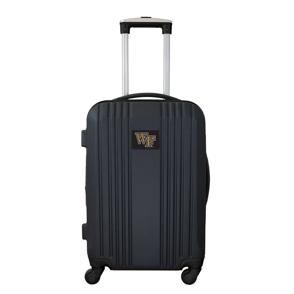 Black Hardcase Two-Tone Spinner Carry-On Y96414