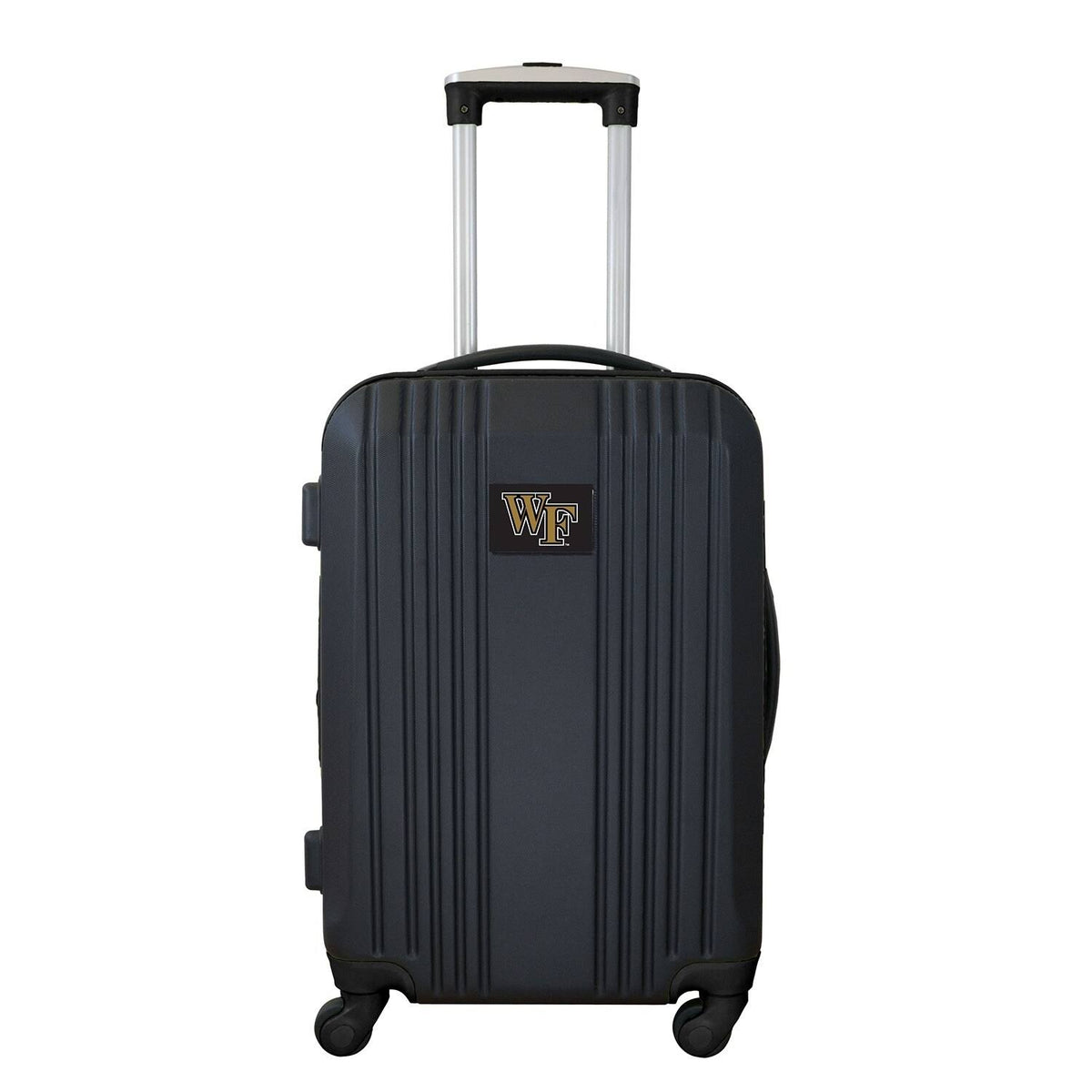 Black Hardcase Two-Tone Spinner Carry-On Y96414