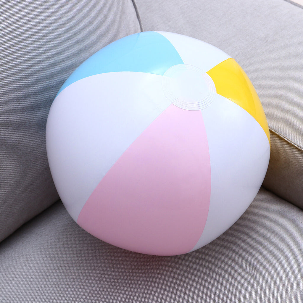 Inflatable PVC Beach Ball Toy B44446