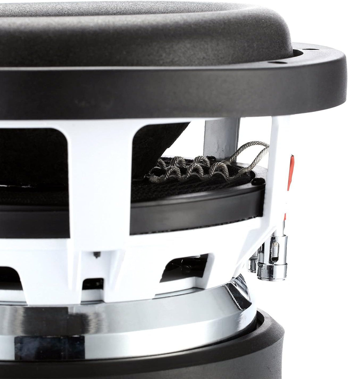 1600 Watts Max 8 Inch Car Subwoofer Dual 2 Ohm C244740