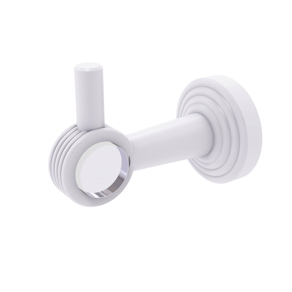 Matte White Robe Hook R769