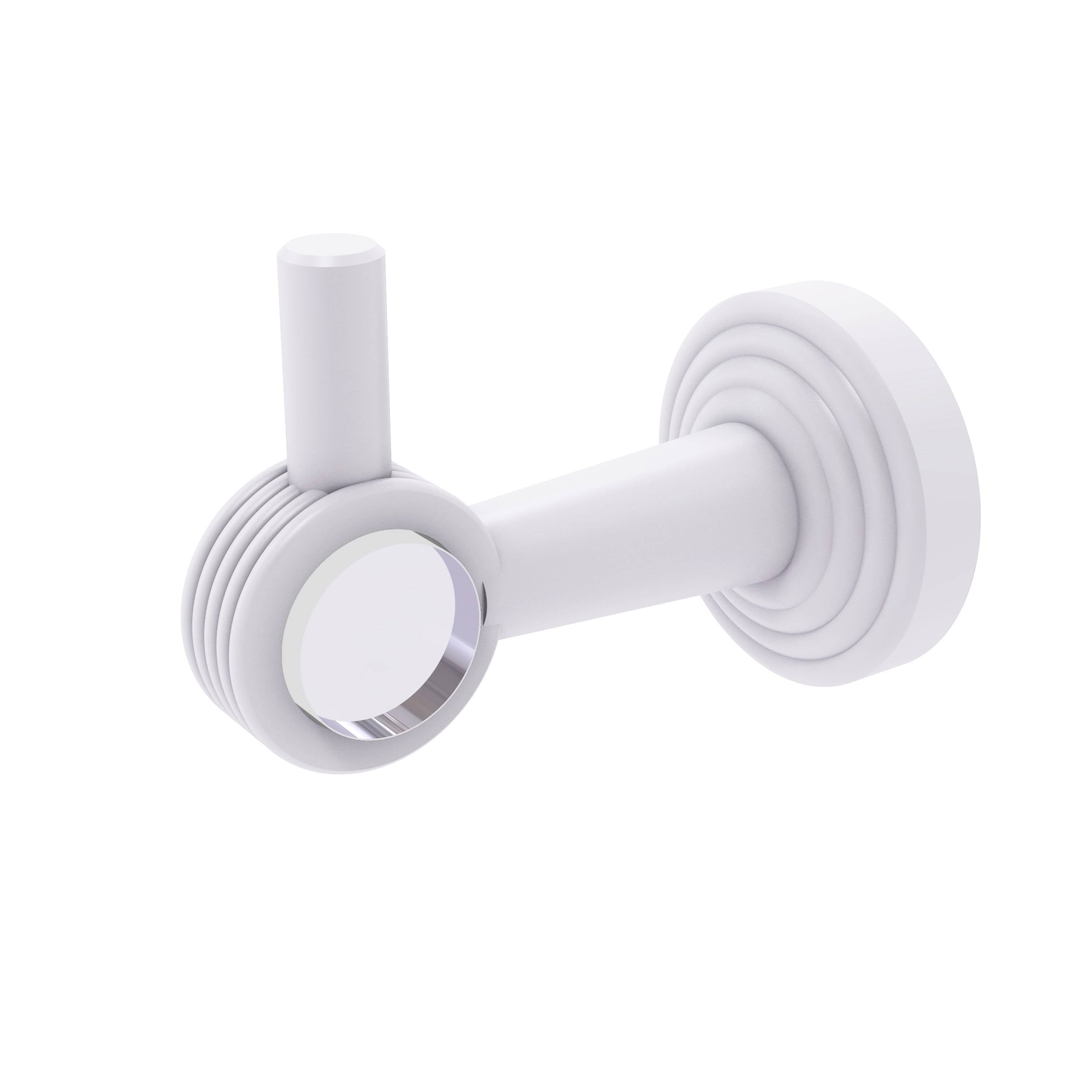 Matte White Robe Hook R769