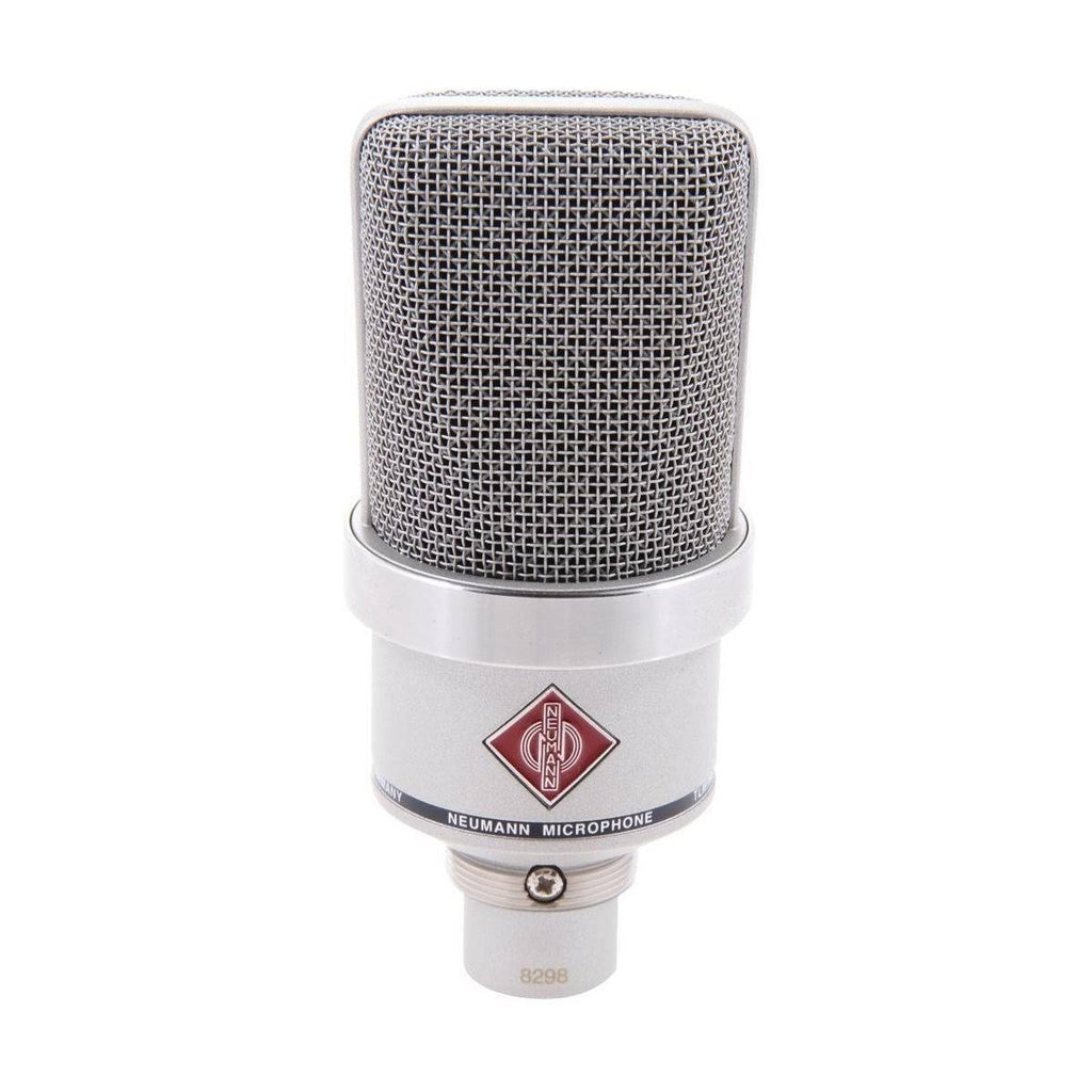 Nickel Large Diaphragm Condenser Microphone Set O944730