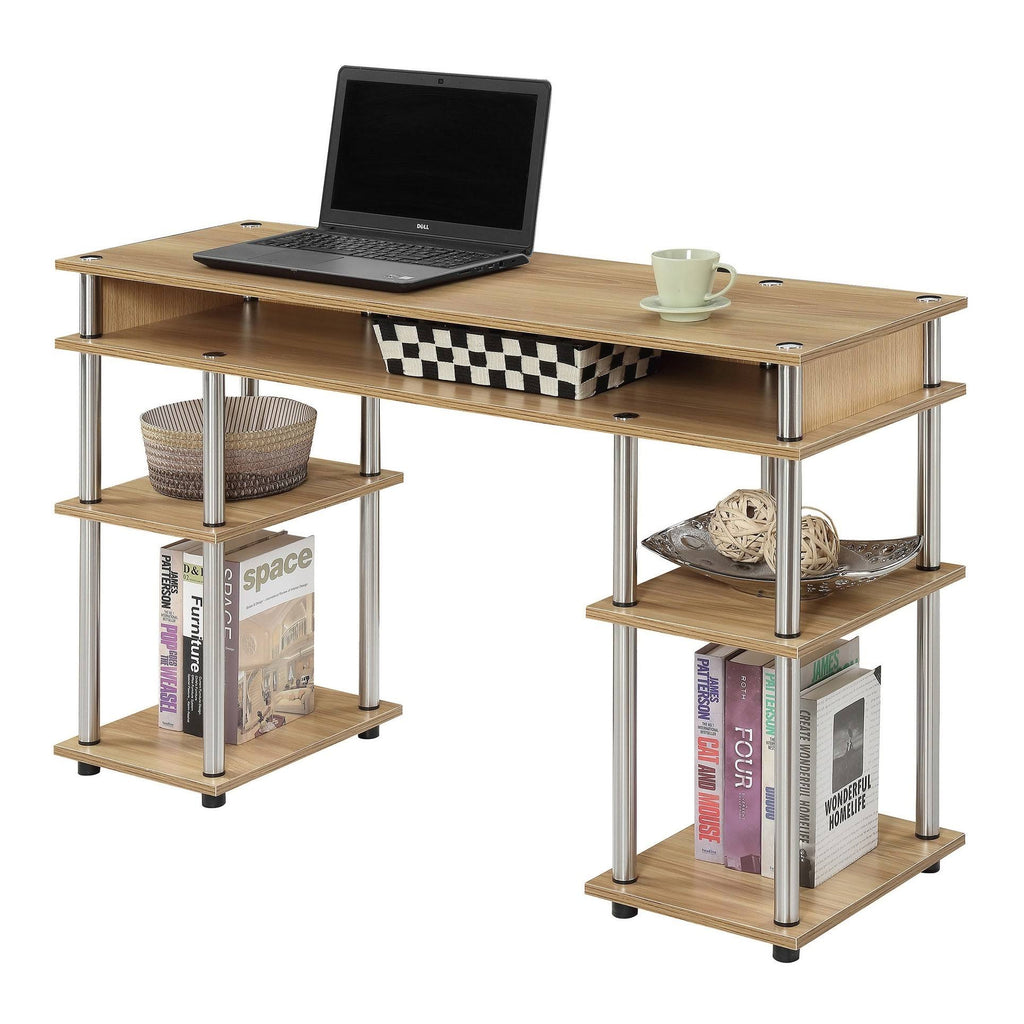 Ice White Student Desk R296