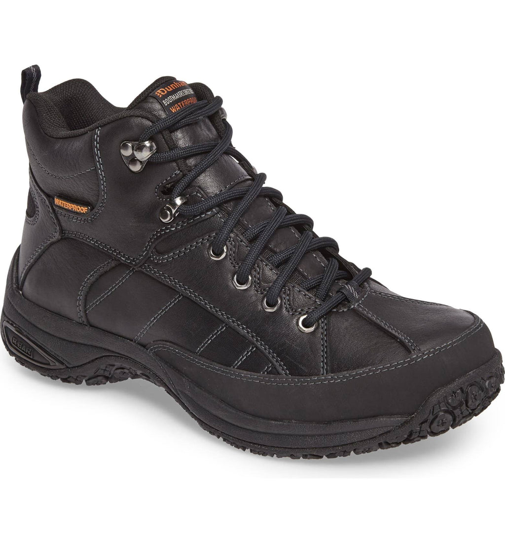 Black Men's Lawrence Shoes I585