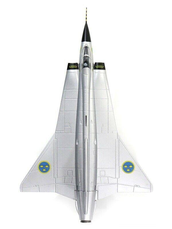 1/72 Saab Draken J-35 Swedish Air Force O6717