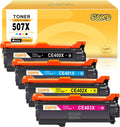1 Black 1 Cyan 1 Magenta 1 Yellow Toner Cartridge D81416