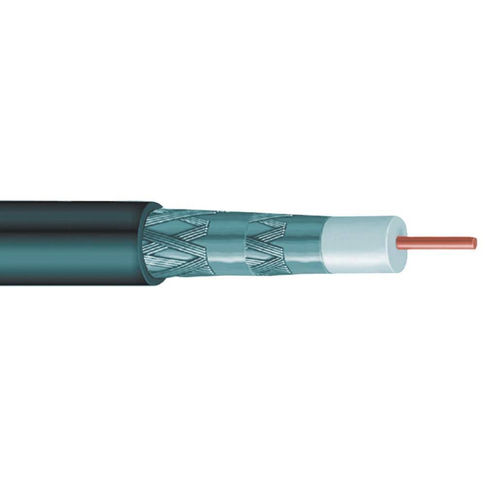 RG6 Quad Shield Cable I582318