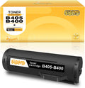 Remanufactured Toner Cartridge for Xerox B405 B400 Printer (High Yield, 1 Black) G553