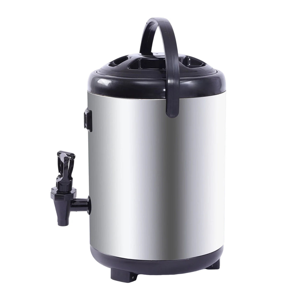 8L Insulated Stainless Steel Beverage Dispenser M391