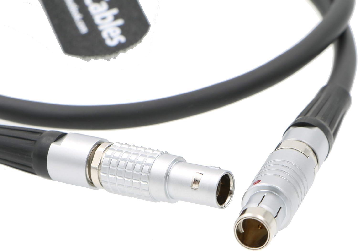 3 Pin Male to 2 Pin Male Cable Pack of 2 S94966