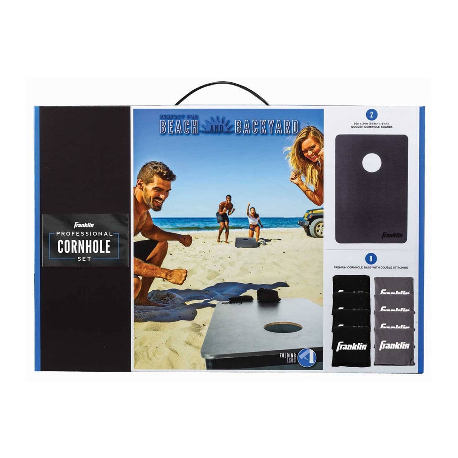 Professional Cornhole Set Z5789