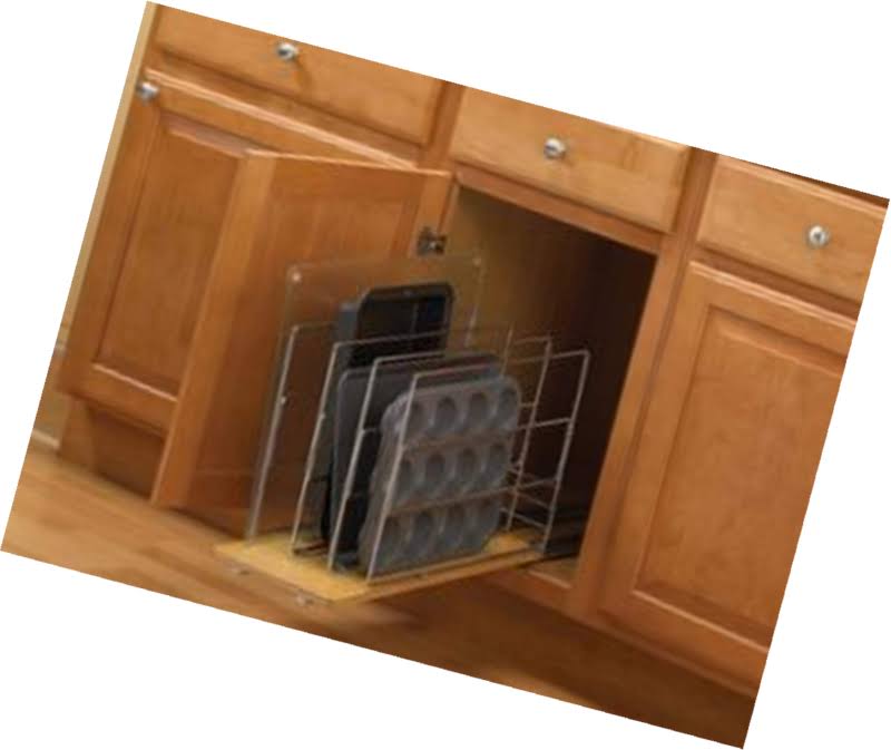 Roll Out Tray Cabinet Organizer O630913