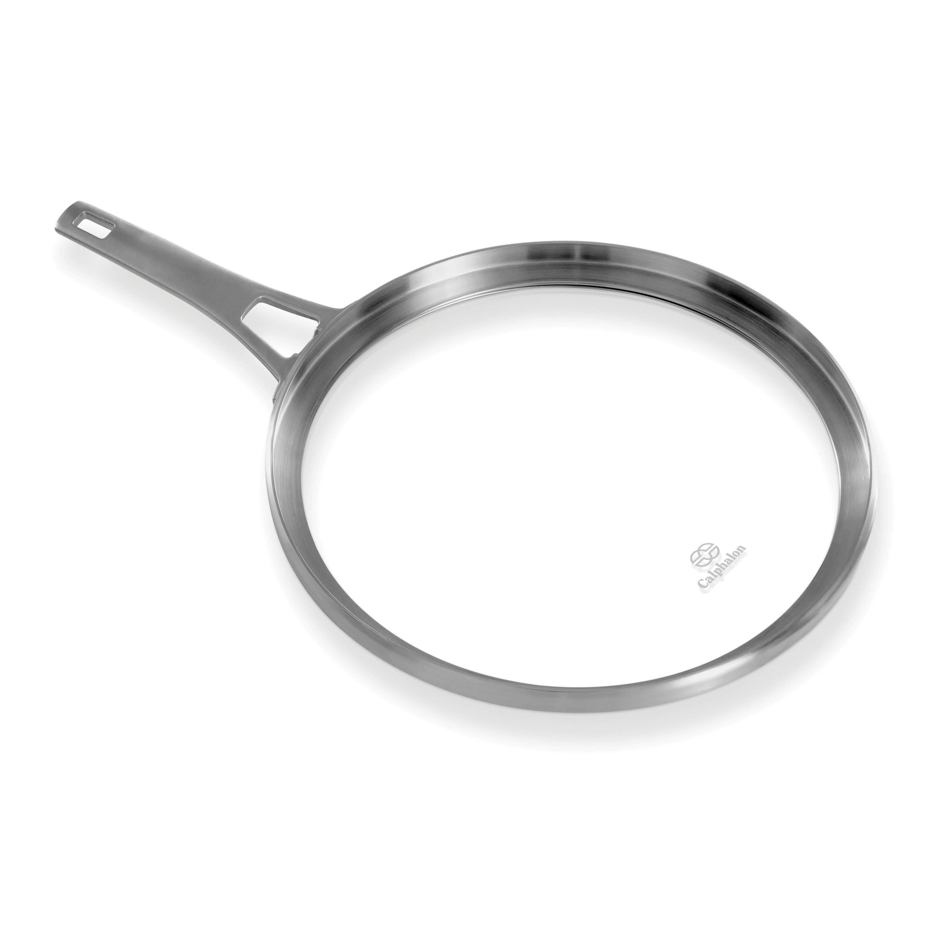 Nonstick 4-Quart Chef Pan with Lid S5003