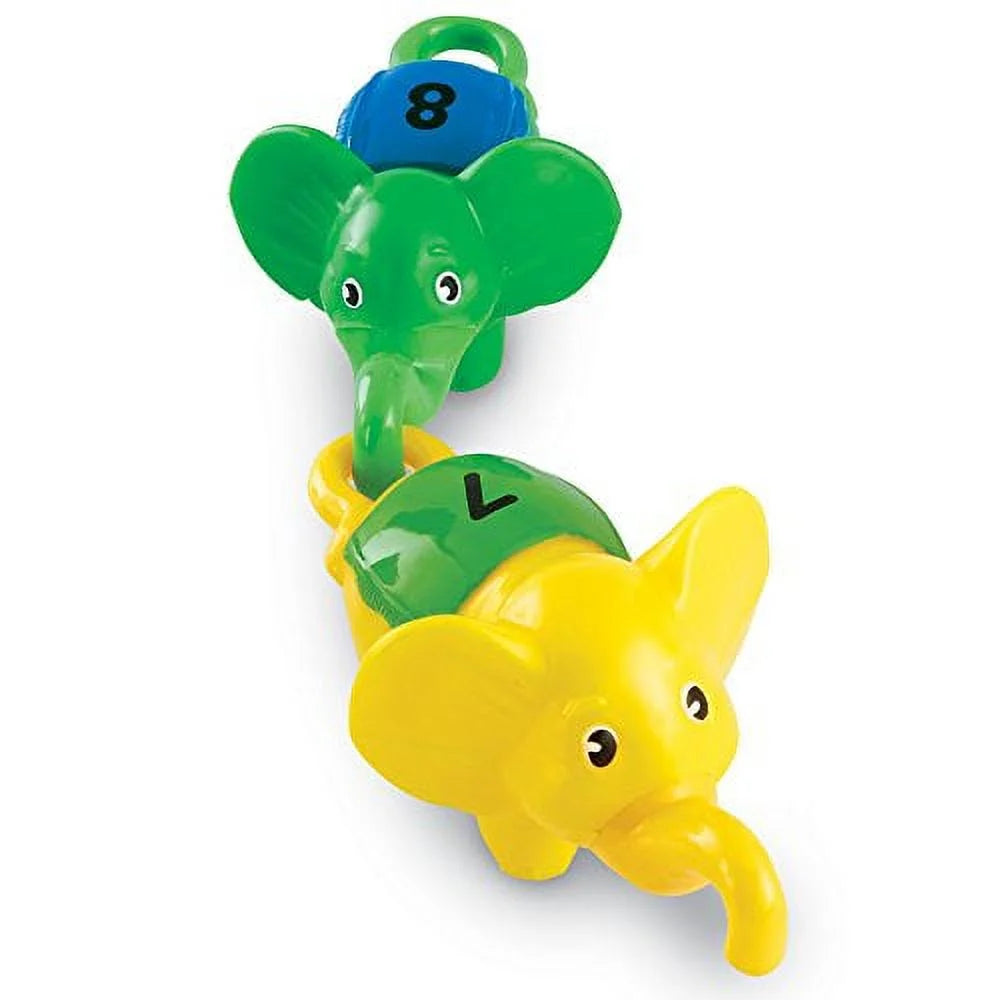 Counting Elephants, Set of 10 T906