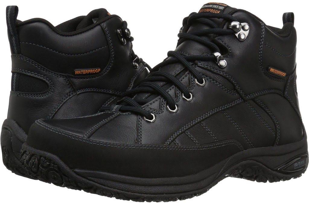 Black Men's Lawrence Shoes I585