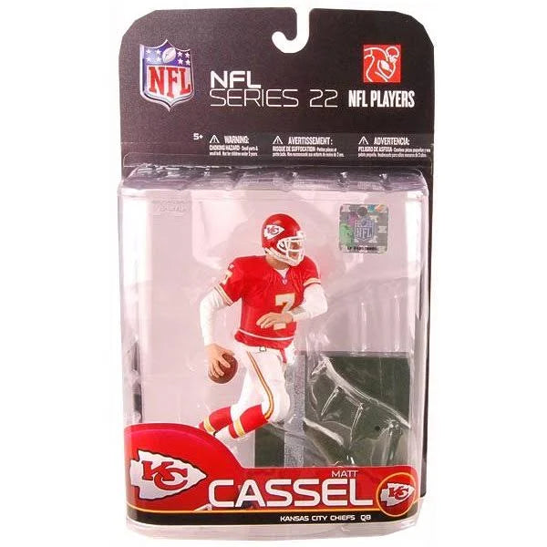 Kansas City Chiefs Matt Cassel Figure T9610