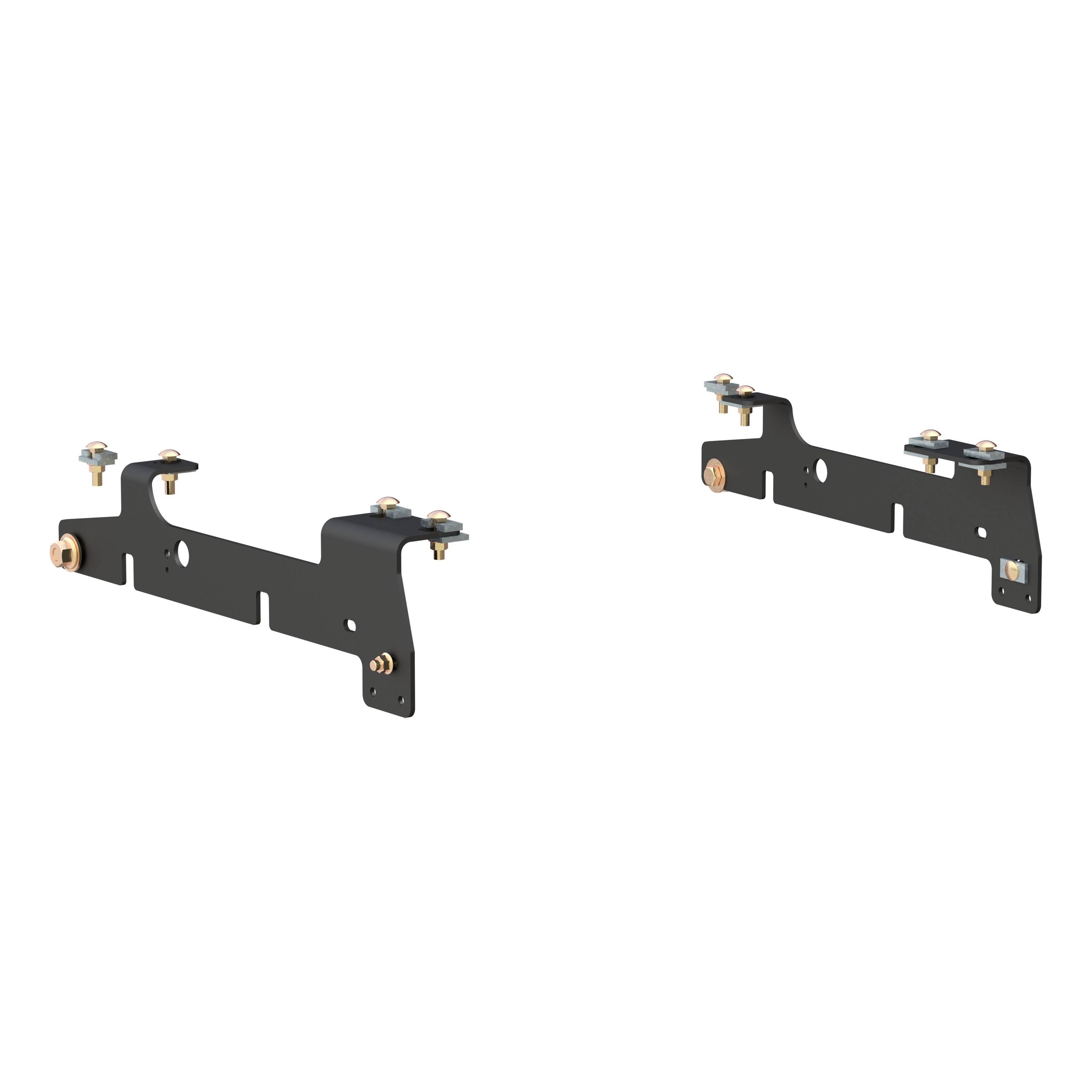 Custom 5th Wheel Brackets W27834