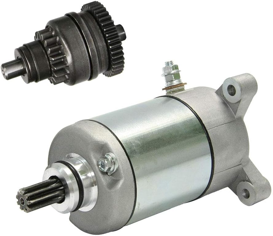 Starter Motor Drive Combo Kit Pack of 2 V2536