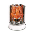 Vertical Rotisserie Oven Electric Grill Countertop Shawarma Machine V984624