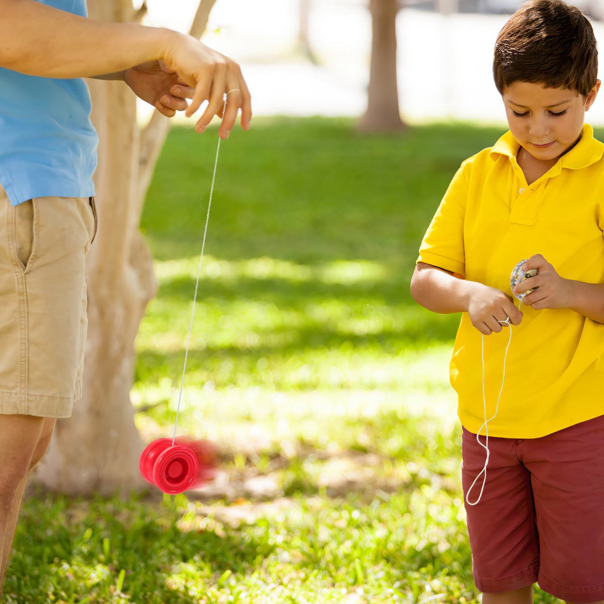 Plastic Yo-Yo Toy B665036