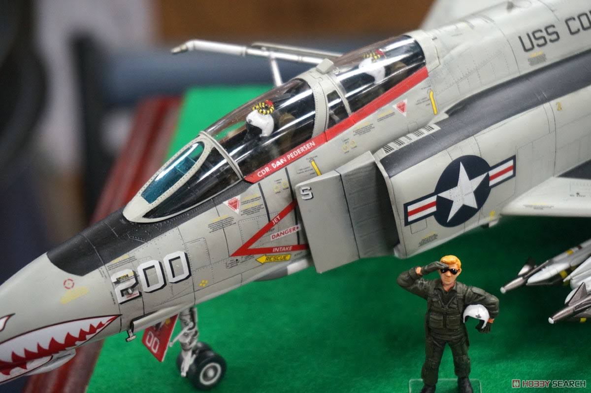 F-4B Phantom 2 1/48 Scale Kit R34496