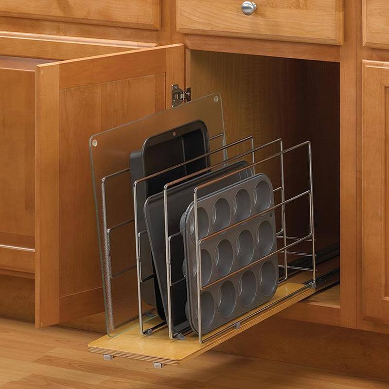Roll Out Tray Cabinet Organizer O630913