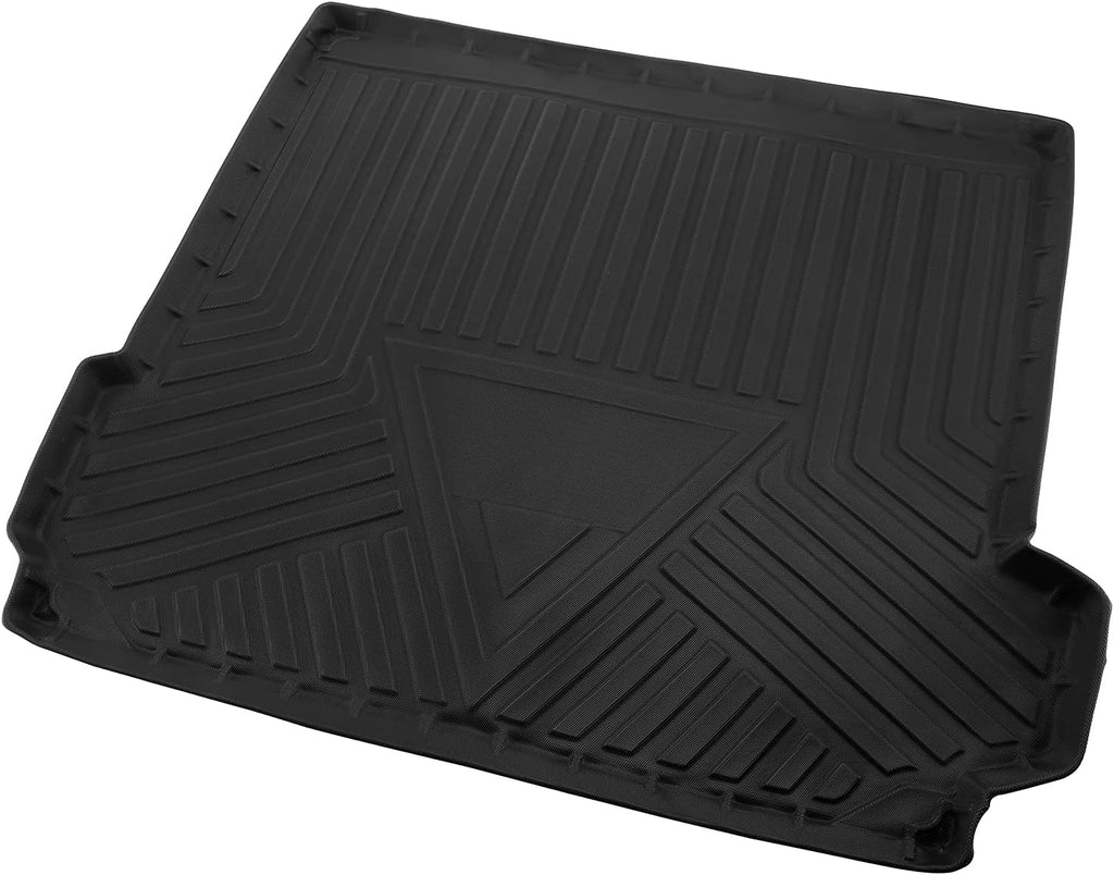Heavy Duty Rubber Trunk Liner Pack of 2 T919